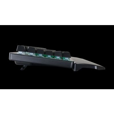 9. QPAD MK-40 klawiatura Gaming USB QWERTZ Niemiecki Czarny