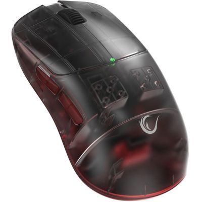 Mysz bezprzewodowa Rampage TILION-BLACK czarna
