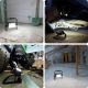 5. Reflektor roboczy Ansmann FL30W COB-LED 3000lm 18V