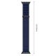 3. Pasek Tech-Protect NylonLoop na Apple Watch 44 / 45 / 46 / 49 mm - granatowy
