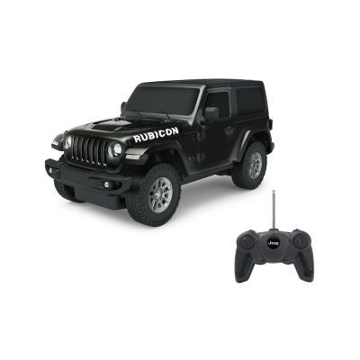 2. Jamara Jeep Wrangler JL zdalnie sterowany model Samochód off-road Silnik elektryczny 1:24
