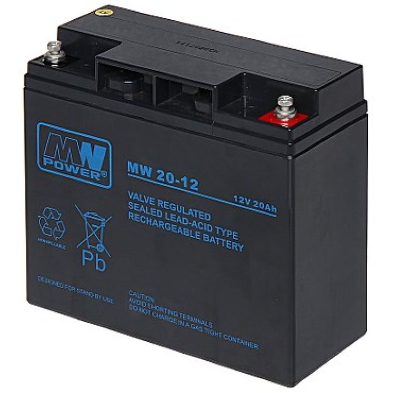 2. Akumulator MPL MW 20-12