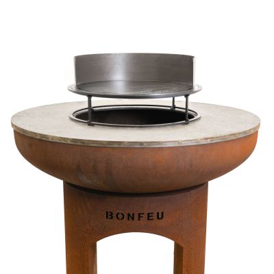 7. Kamień do pizzy Bonfeu BPS