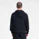 9. Bluza z kapturem New Balance Essentials Hoodie M MT33508BK