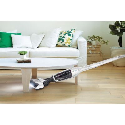 5. Gorenje SVC180FW Odkurzacz stojący 2 w 1 Bateria Suchy HEPA Bez worka 0,6 l Biały