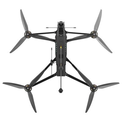 8. iFlight Defender 25 O4 4S HD Quadcopter Czarny