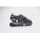 5. Sandały HI-TEC Eritio M AVSSS21-HT-02 BLACK/LIME