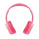 6. Słuchawki TRUST Nouna Wireless Kids pink