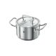 7. Garnek wysoki z pokrywką Zwilling Twin Classic - 2 ltr