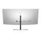 12. Monitor HP LED 37,5” S7 Pro 738pu (8K167AA) Curved IPS WQHD+ HDR400 RJ-45 ThunderBolt 4