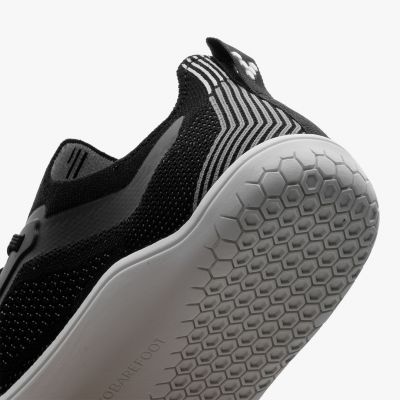 5. Buty Vivobarefoot Primus Lite Knit Obsidan M 309304-01