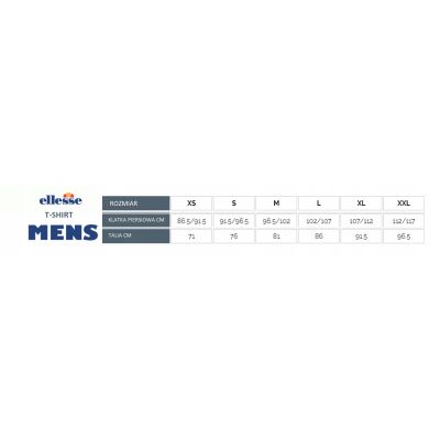 5. Koszulka Ellesse Malbe M SXG09888-112