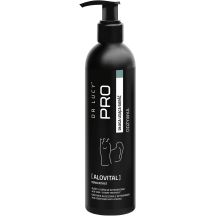 DR LUCY ODRZYWKA PRO ALOVITAL 250 ML NAWILŻAJĄCA UNIWERSALNA DO SIERŚCI MIĘKKIEJ, DŁUGIEJ Z ALOESEM I Z WITAMINAMI