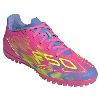 4. Buty piłkarskie adidas F50 Club TF 7208 M JP7208