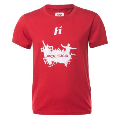 6. Koszulka Huari Poland Fan Jr 92800426912