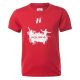 6. Koszulka Huari Poland Fan Jr 92800426912