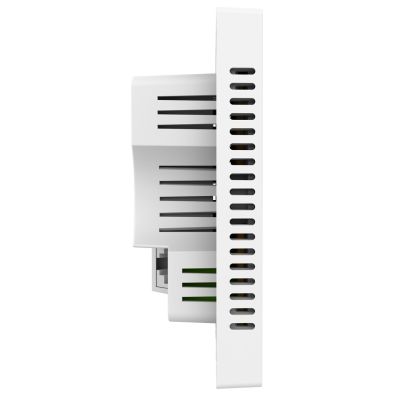 4. Dwuzakresowy bezprzewodowy punkt dostępowy PoE LevelOne AX1800 Dual-Band Wi-Fi 6 - 1800 Mbps - 574 Mbps - 1201 Mbps - 10,100,1000 Mbps - 2,412 - 2,484 - 5.18 - 5.825 GHz - IEEE 802.11a - IEEE 802.11ac - IEEE 802.11ax - IEEE 802.11b - IEEE 802.11g - IEEE 8