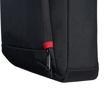 4. Targus EcoSmart 45,7 cm (18") Aktówka Czarny, Czerwony