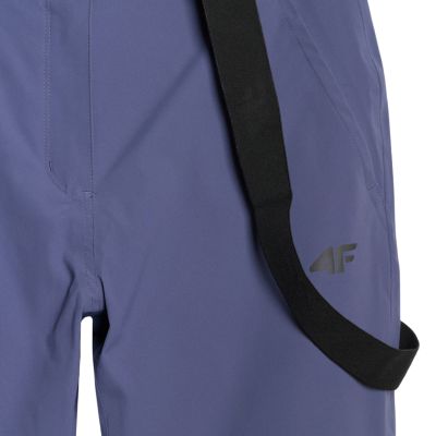 16. Spodnie narciarskie damskie 4F FNK F0944 denim 4FWAW25TFTRF0944 32S