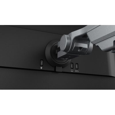 6. Monitor EIZO 60.5cm (23,8") FLT 16:09 DP+USB-C IPS Schwenkarm black