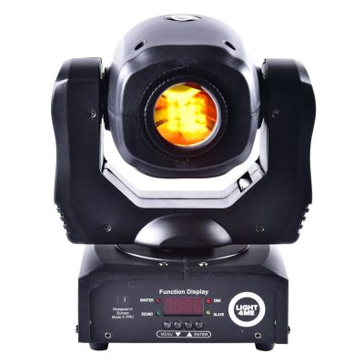 2. LIGHT4ME Mini Spot 60 Prism - głowica ruchoma LED