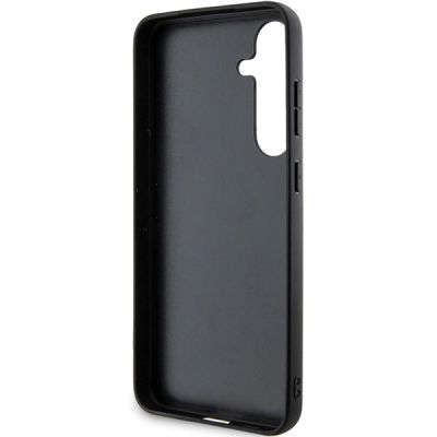 7. Etui Ferrari Big SF Perforated na Samsung Galaxy S24 - czarne