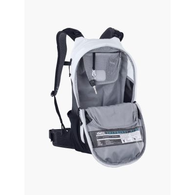 4. Plecak rowerowy EVOC Stage 12 multicolour