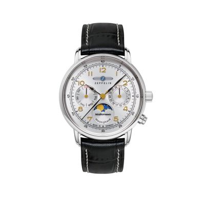 Zegarek Zeppelin Mediterranee 96371, 36mm