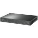 4. TP-Link TL-SG1210P przełącznik sieciowy Nie zarządzany Gigabit Ethernet (10/100/1000) Obsługa PoE Szary