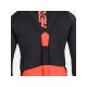 12. Spodnie Rossignol Hero Velika Pant czerwony
