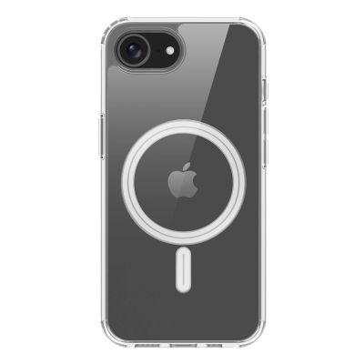 Etui Dux Ducis Clin Mag na iPhone 16e / 17e kompatybilne z MagSafe - czarne