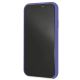 6. Etui Karl Lagerfeld Silicone na iPhone Xr  - fioletowe