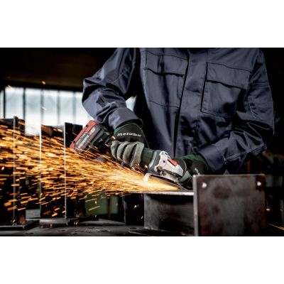 4. Metabo 613052510 szlifierka kątowa 12,5 cm 10000 RPM 2,5 kg