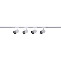 System oświetleniowy LIGHT TRACK TOKIO 4xGU10 WHITE