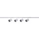 System oświetleniowy LIGHT TRACK TOKIO 4xGU10 WHITE