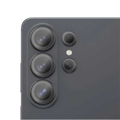 3. Szkło hartowane AMAZINGTHING Radix AR Lens Glass na wyspę aparatu do Samsung S26 Ultra - czarne