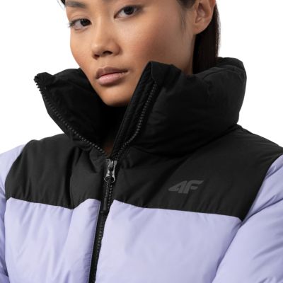 9. Kurtka 4F W H4Z22KUDP01451S