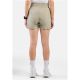 4. Spodenki damskie Odlo ZEROWEIGHT 4 INCH Short szare
