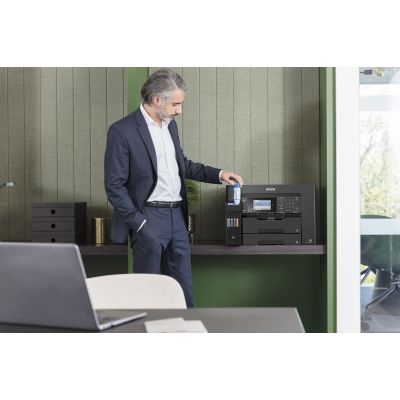 53. Epson Drukarka MFP ITS L15160 A3+