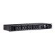 3. CyberPower PDU81005 rozdzielacz zasilania PDU 1U Czarny 8 Gniazdo(a) sieciowe