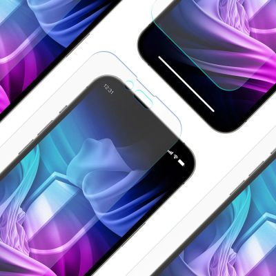 13. Folia matowa 3mk Silky Matt Pro na iPhone 14 Pro