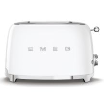Toster SMEG biały model TSF01WHEU