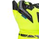 13. Rękawice bramkarskie Reusch Attrakt Freegel Silver Jr 5572235 2025