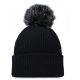 Czapka BUFF KNITTED BEANIE KESHA BLACK