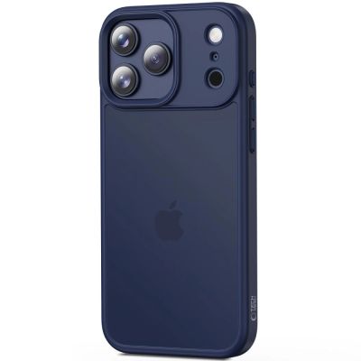 3. Etui Tech-Protect MagMat na iPhone 17 Pro Max  - czarny mat