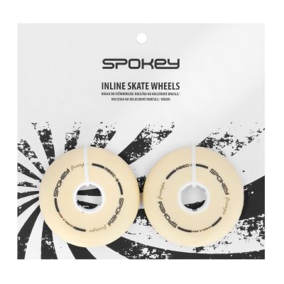 4. Kółka do rolek Spokey Freespo Set 9506709000