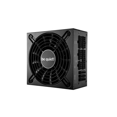 5. be quiet! SFX L Power moduł zasilaczy 600 W 20+4 pin ATX Czarny