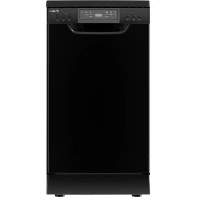 2. Zmywarka wolnostojąca MPM-45-ZMF-02 czarna, 45cm, automatyczne otwieranie, Aqua Stop
