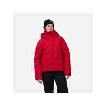 Kurtka narciarska damska ROSSIGNOL W WISPILE RIPSTOP DOWN JKT czerwona