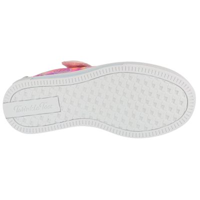 4. Skechers Twinkle Sparks - Underwater Magic 314824L-LPMT Różowe 27